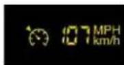 CITROEN Berlingo Dag (2010) - CRUISE CONTROL "CRUISE" - 3