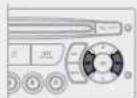 CITROEN Berlingo Dag (2010) - ADJUSTING THE DATE AND TIM SCREEN - 13
