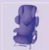 CITROEN Berlingo Dag (2010) - UNIVERSAL CHILD SEATS RECOMMENDED BY CITROËN - 3