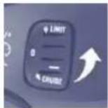 CITROEN Berlingo Dag (2010) - Changing the programmed speed - 1