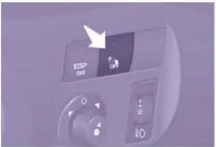 ESP OFF P OFF