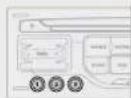 CITROEN Berlingo Dag (2010) - PLAYING A CD (NOT MP3/WMA COMPATIBLE - 12