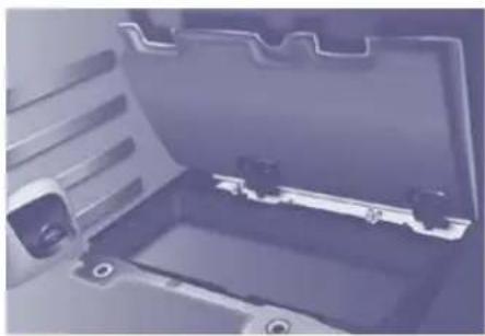 CITROEN Berlingo Dag (2010) - Stowing rings - 3