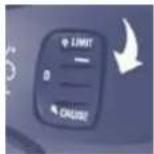 CITROEN Berlingo Dag (2010) - Steering wheel controls - 3