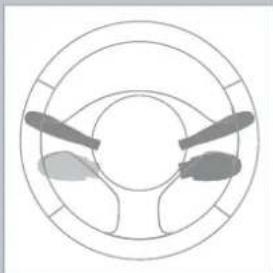 CITROEN Berlingo Dag (2010) - MyWay CONTROL PANE - 2
