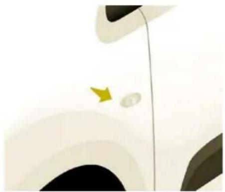 CITROEN Berlingo Dag (2010) - Changing a bulb - 2