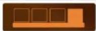 CITROEN Berlingo Dag (2010) - MATCHING A TELEPHON DISPLAY - 1