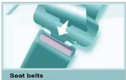 Seat belts