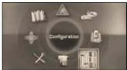 PEUGEOT 308 Dag (2007) - MULTIFUNCTION DISPLAYS - 2