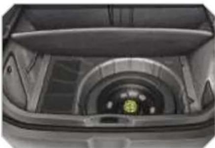 PEUGEOT 308 Dag (2007) - Wheel with trim - 1