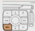 PEUGEOT 308 Dag (2007) - COPYING A CD ONTO THE HARD DISC - 2
