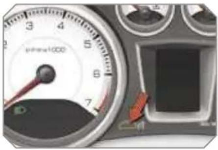 PEUGEOT 308 Dag (2007) - Lighting rheostal - 1