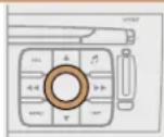 PEUGEOT 308 Dag (2007) - COPYING A CD ONTO THE HARD DISC - 11