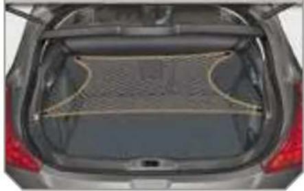 PEUGEOT 308 Dag (2007) - Luggage retaining net - 2