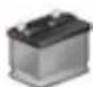 PEUGEOT 308 Dag (2007) - Battery - 1