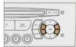 PEUGEOT 308 Dag (2007) - ADJUSTING THE DATE AND TIME DISPLAY C - 19