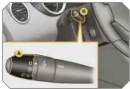 PEUGEOT 308 Dag (2007) - Programming - 1