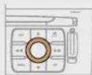 PEUGEOT 308 Dag (2007) - ADJUSTING THE DATE AND TIME - 24