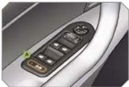 PEUGEOT 308 Dag (2007) - ELECTRIC CHILD LOCK - 1