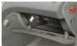 PEUGEOT 308 Dag (2007) - USING THE AUXILIARY INPUT (AUX) JACK/RCA CABLE NOT SUPPLIED - 3