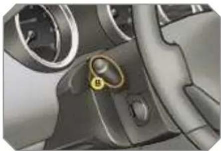 PEUGEOT 308 Dag (2007) - Follow-me-home lighting - 1
