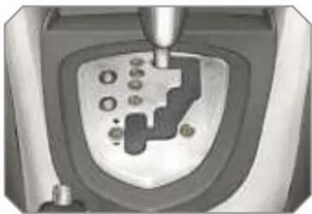 PEUGEOT 308 Dag (2007) - "PORSCHE TIPTRONIC SYSTEM" AUTOMATIC GEARBOX - 2