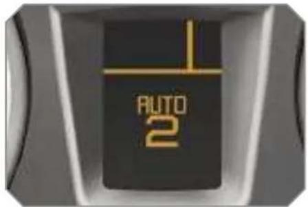 PEUGEOT 308 Dag (2007) - Steering wheel controls - 3