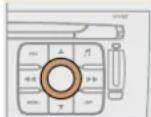 PEUGEOT 308 Dag (2007) - COPYING A CD ONTO THE HARD DISC - 9