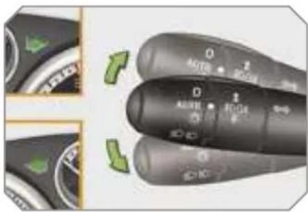 PEUGEOT 308 Dag (2007) - SEE CLEARLY - 8