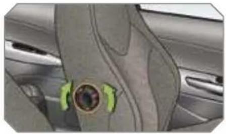 PEUGEOT 308 Dag (2007) - SIT COMFORTABLY - 2