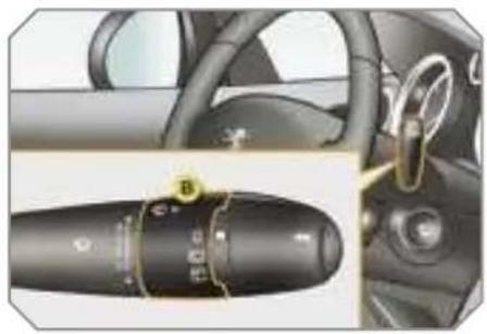 PEUGEOT 308 Dag (2007) - Windscreen wipers - 3