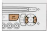 PEUGEOT 308 Dag (2007) - CD PLAYING AN MP3 COMPILATION - 5