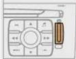 PEUGEOT 308 Dag (2007) - ENTERING THE PIN CODE - 2