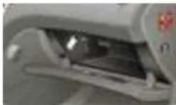 PEUGEOT 308 Dag (2007) - USING THE AUXILIARY INPUT (AUX) JACK/RCA AUDIO CABLE NOT SUPPLIED - 3