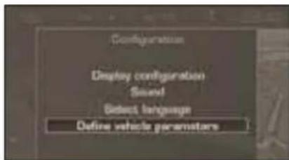 PEUGEOT 308 Dag (2007) - MULTIFUNCTION DISPLAYS - 4
