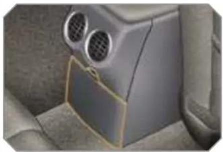 PEUGEOT 308 Dag (2007) - STORAGE BOX - 1