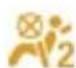 PEUGEOT 308 Dag (2007) - Deactivation warning lights - 2