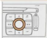 PEUGEOT 308 Dag (2007) - COPYING A CD ONTO THE HARD DISC - 14