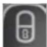 PEUGEOT 308 Dag (2007) - Normal locking using the remote control - 1