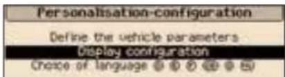 PEUGEOT 308 Dag (2007) - Warnings log - 4