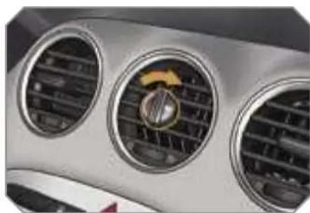 PEUGEOT 308 Dag (2007) - FRAGRANCE DIFFUSER - 1
