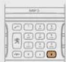 PEUGEOT 308 Dag (2007) - ENTERING THE PIN CODE - 10