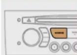 PEUGEOT 308 Dag (2007) - CD PLAYING AN MP3 COMPILATION - 3