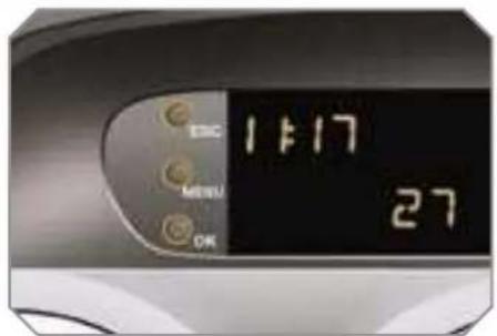 PEUGEOT 308 Dag (2007) - MULTIFUNCTION DISPLAYS - 1