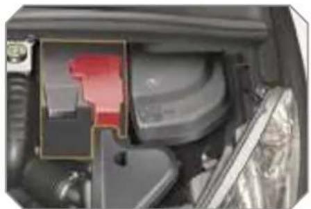 PEUGEOT 308 Dag (2007) - BATTERY - 1