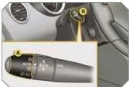 PEUGEOT 308 Dag (2007) - Programming - 2