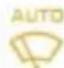 PEUGEOT 308 Dag (2007) - Specific operation indicator lights - 4