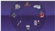 PEUGEOT 308 Dag (2007) - DISPLAY FLOW CHARTS - 1