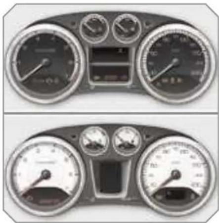 PEUGEOT 308 Dag (2007) - MONITOR THOROUGHLY - 2