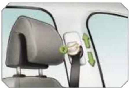 PEUGEOT 308 Dag (2007) - SIT COMFORTABLY - 5